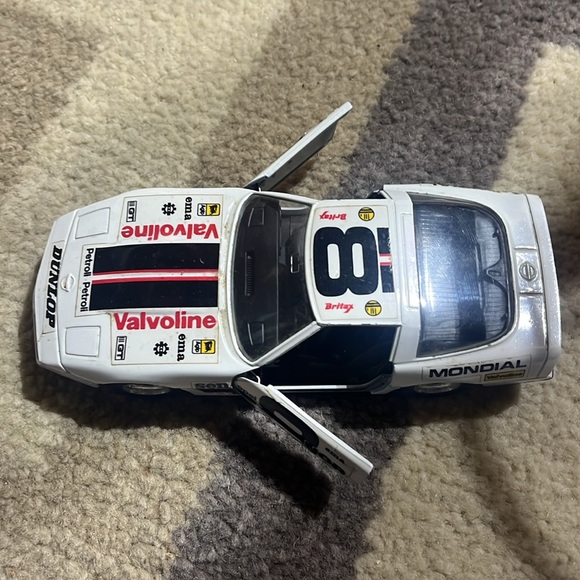 Corvette race car - Picture 4 of 8